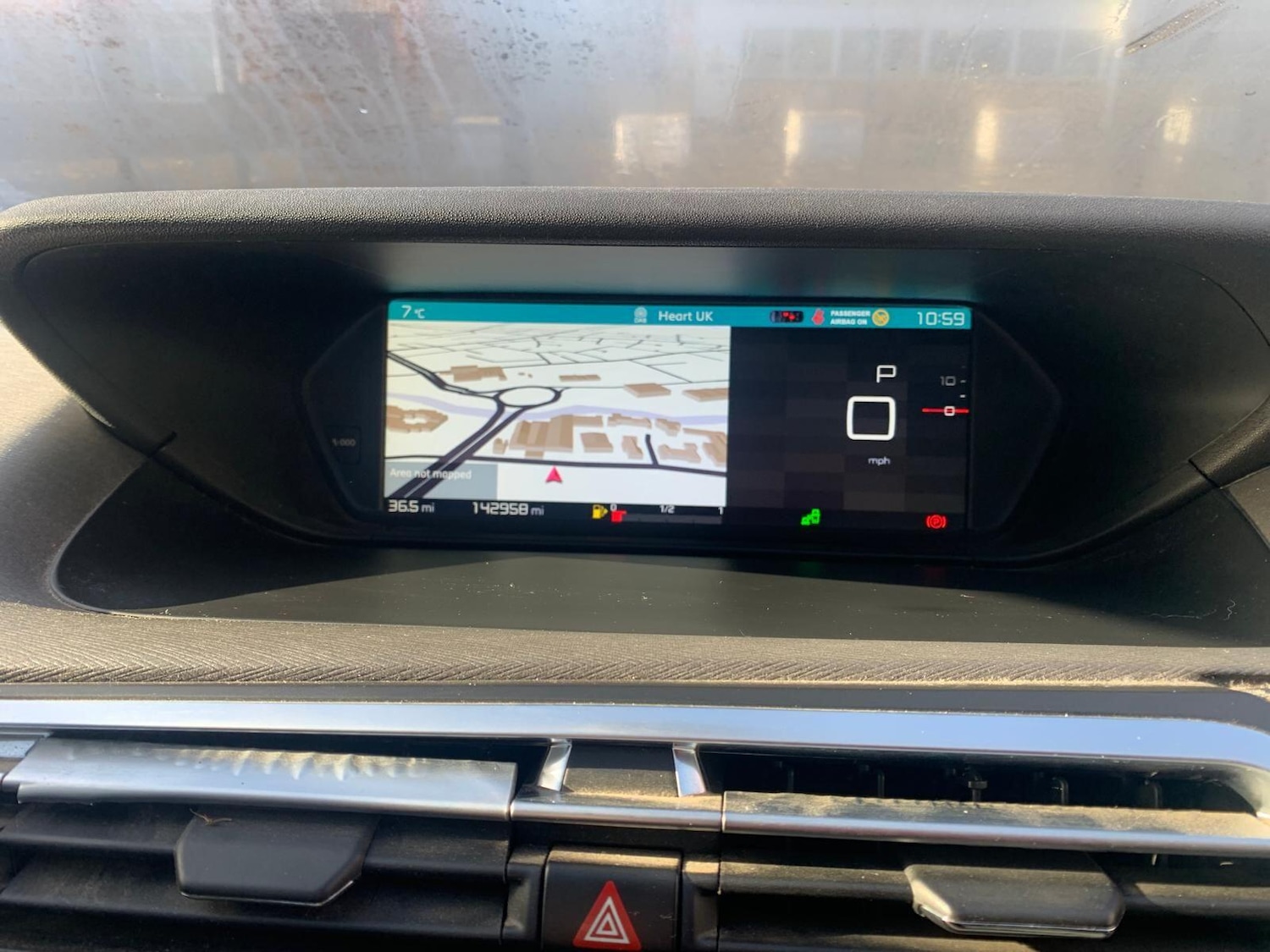 Used Citroen Grand C4 Picasso 2016 for sale - 77753552: Photo 16