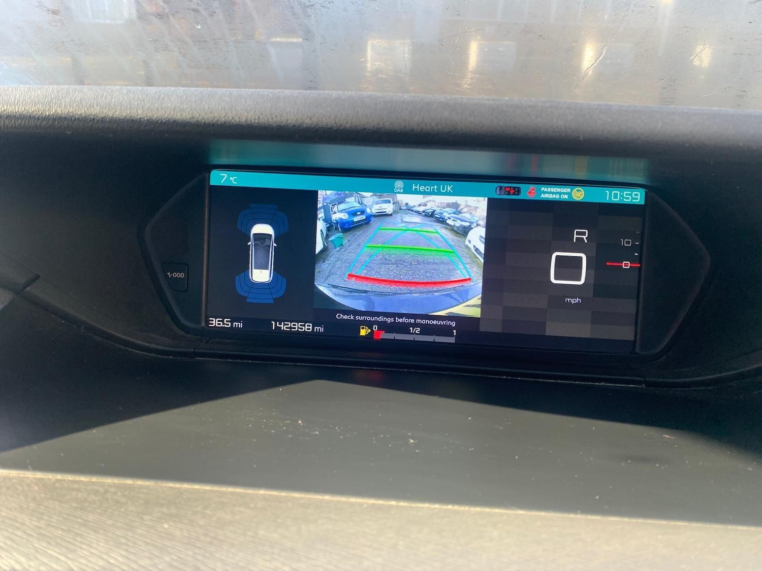 Used Citroen Grand C4 Picasso 2016 for sale - 77753552: Photo 17