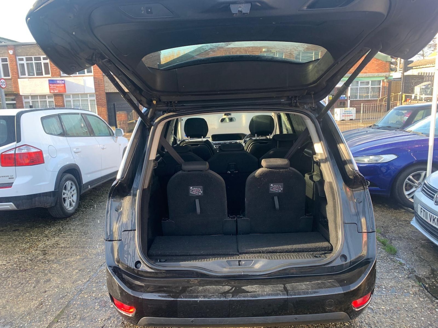 Used Citroen Grand C4 Picasso 2016 for sale - 77753552: Photo 18