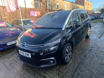 Used Citroen Grand C4 Picasso 2016 for sale - 77753552: Photo