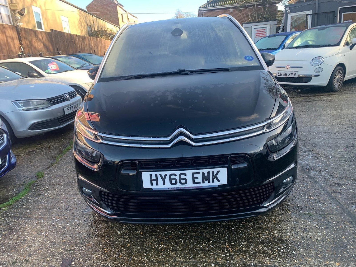 Used Citroen Grand C4 Picasso 2016 for sale - 77753552: Photo 2