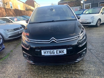 Used Citroen Grand C4 Picasso 2016 for sale - 77753552: Photo