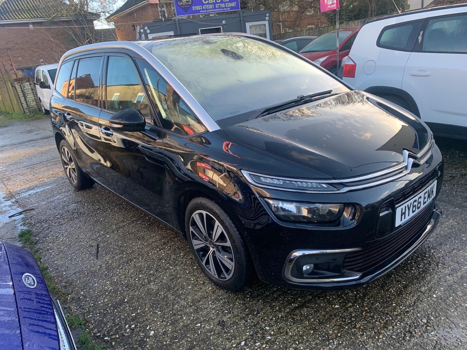 Used Citroen Grand C4 Picasso 2016 for sale - 77753552: Photo 3
