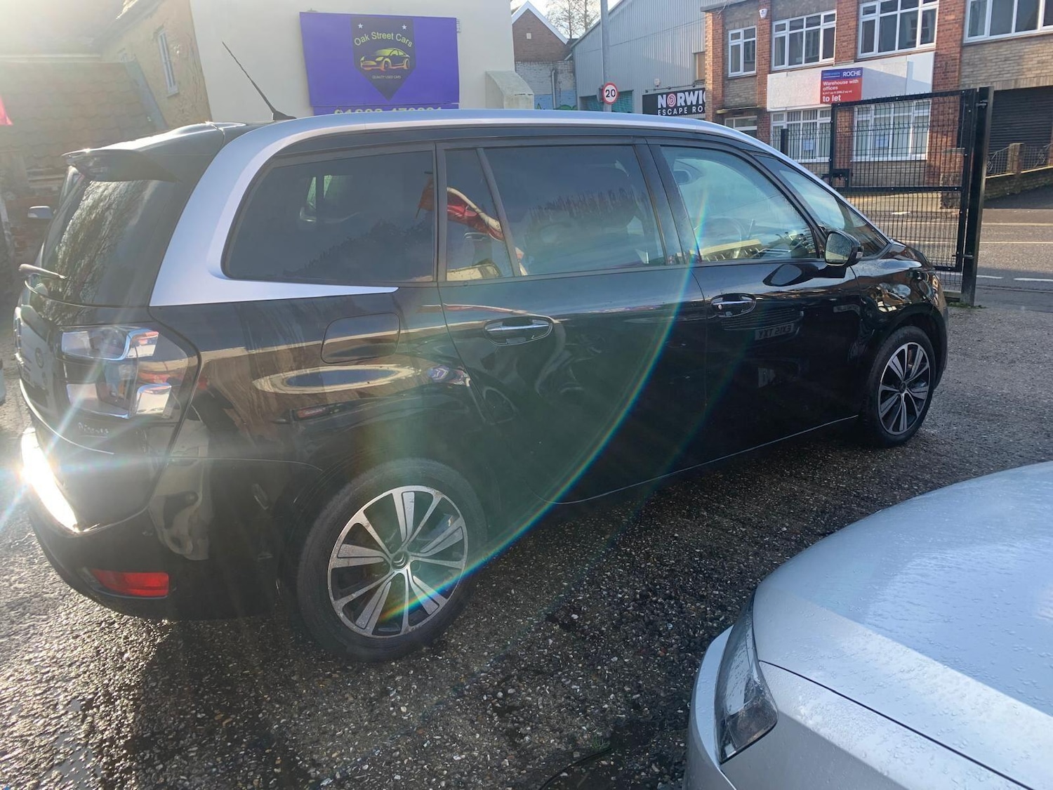 Used Citroen Grand C4 Picasso 2016 for sale - 77753552: Photo 7