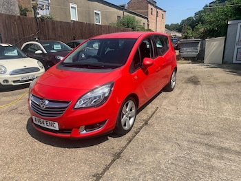 Used Vauxhall Meriva 2014 for sale - 79602241: Photo
