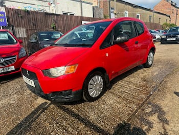 Used Mitsubishi Colt 2010 for sale - 79646361: Photo