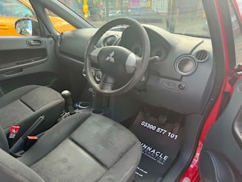 Used Mitsubishi Colt 2010 for sale - 79646361: Photo