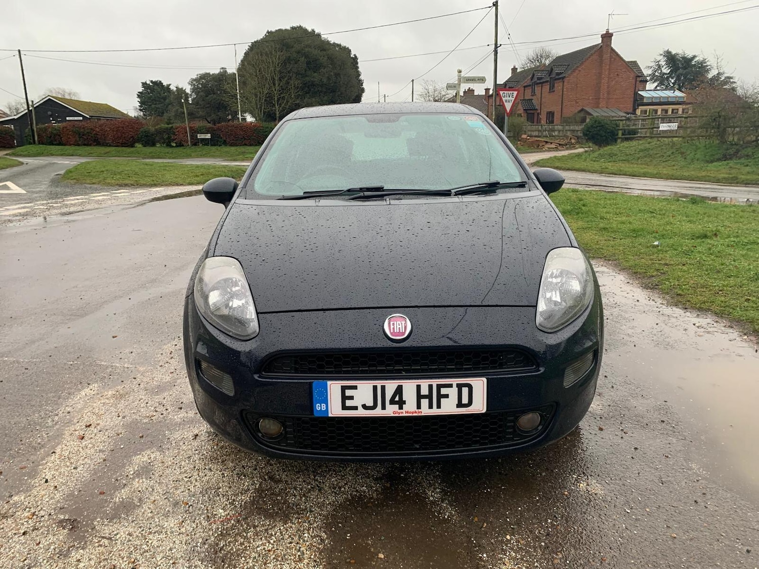 Used Fiat Punto 2014 for sale - 77215161: Photo 2