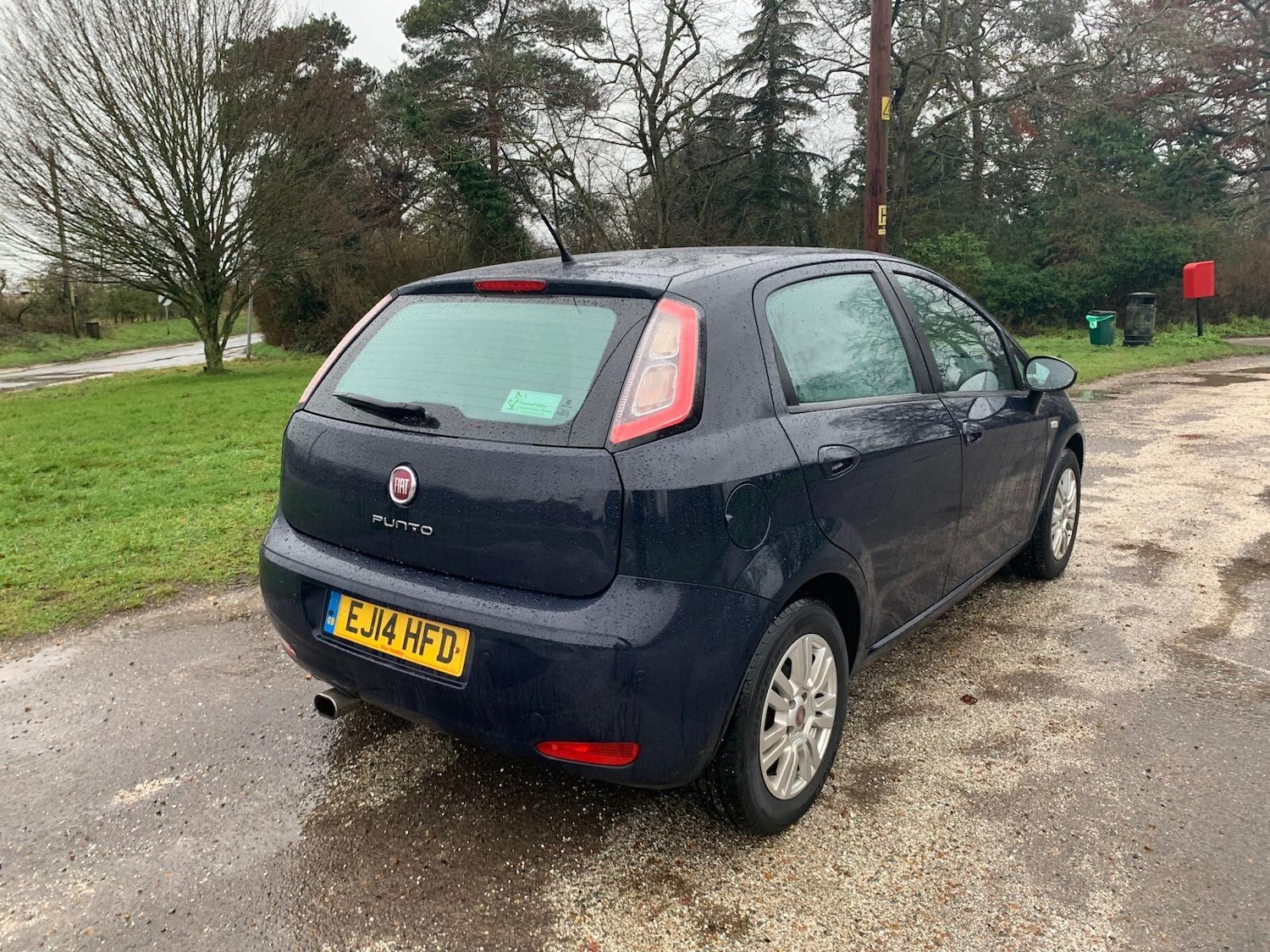 Used Fiat Punto 2014 for sale - 77215161: Photo 8