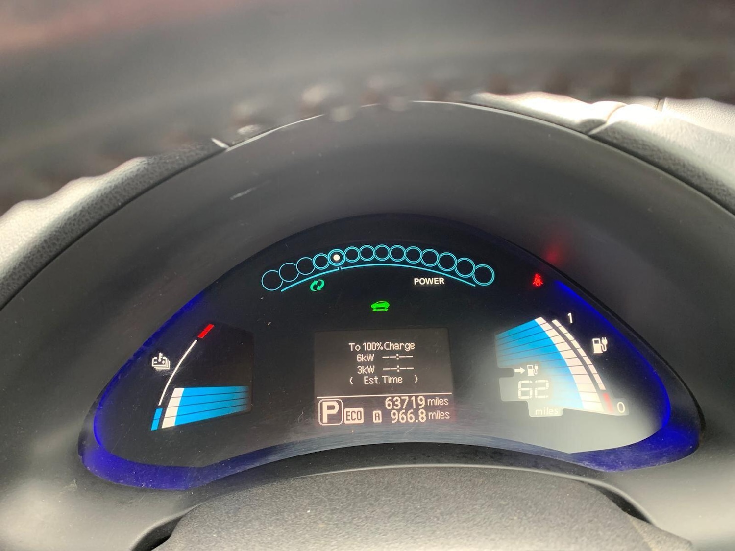 Used Nissan Leaf 2015 for sale - 77306046: Photo 13