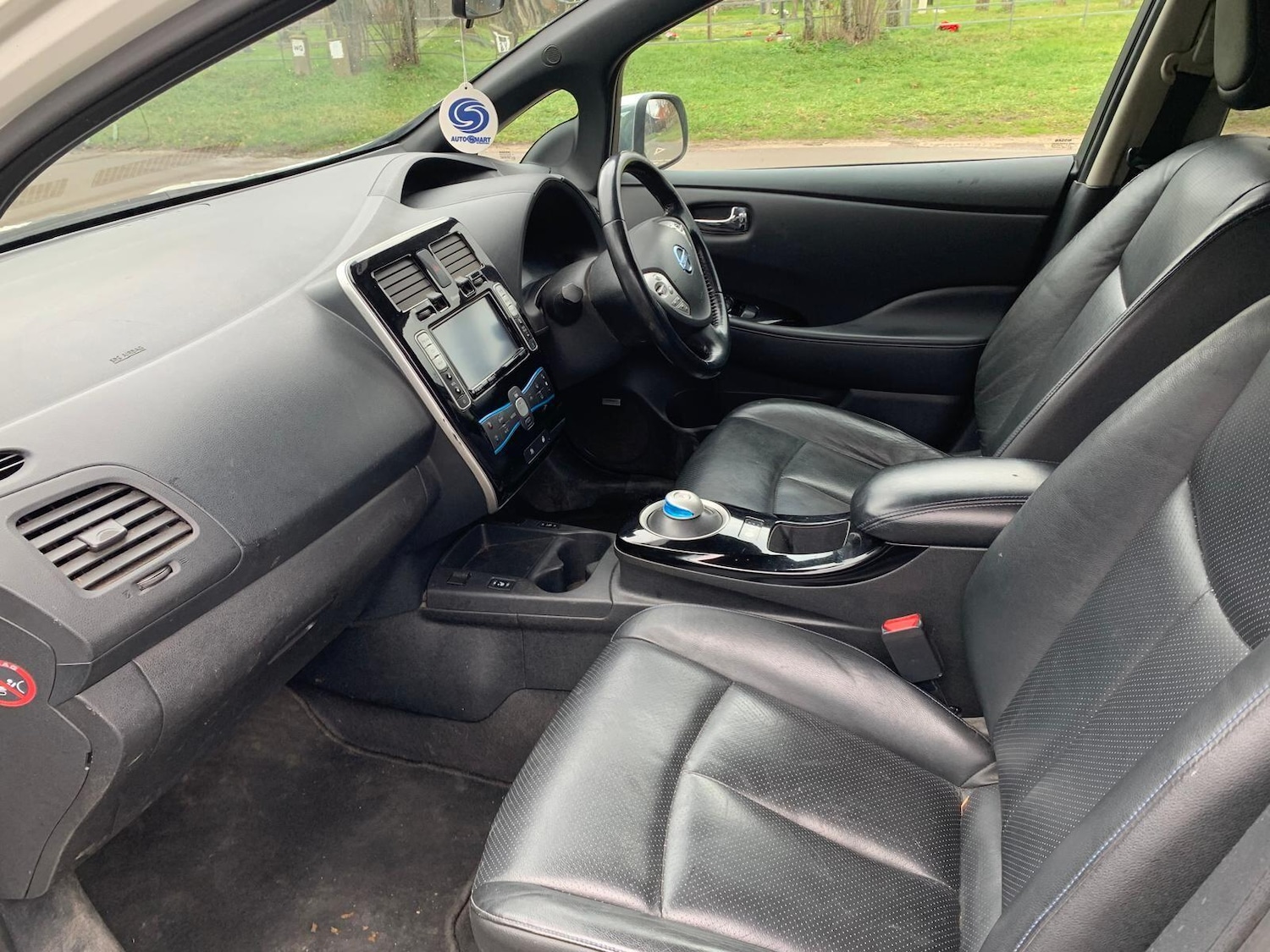 Used Nissan Leaf 2015 for sale - 77306046: Photo 14