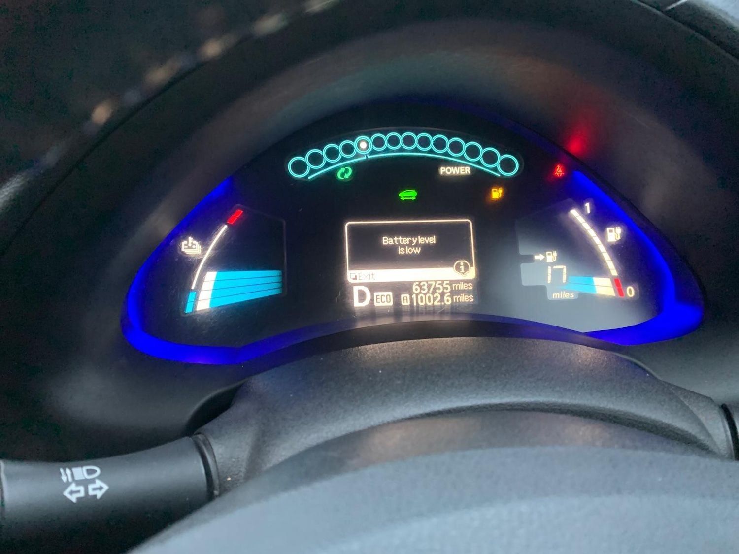 Used Nissan Leaf 2015 for sale - 77306046: Photo 16