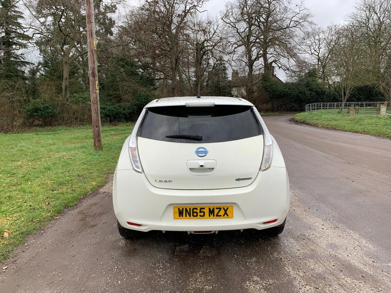 Used Nissan Leaf 2015 for sale - 77306046: Photo 6