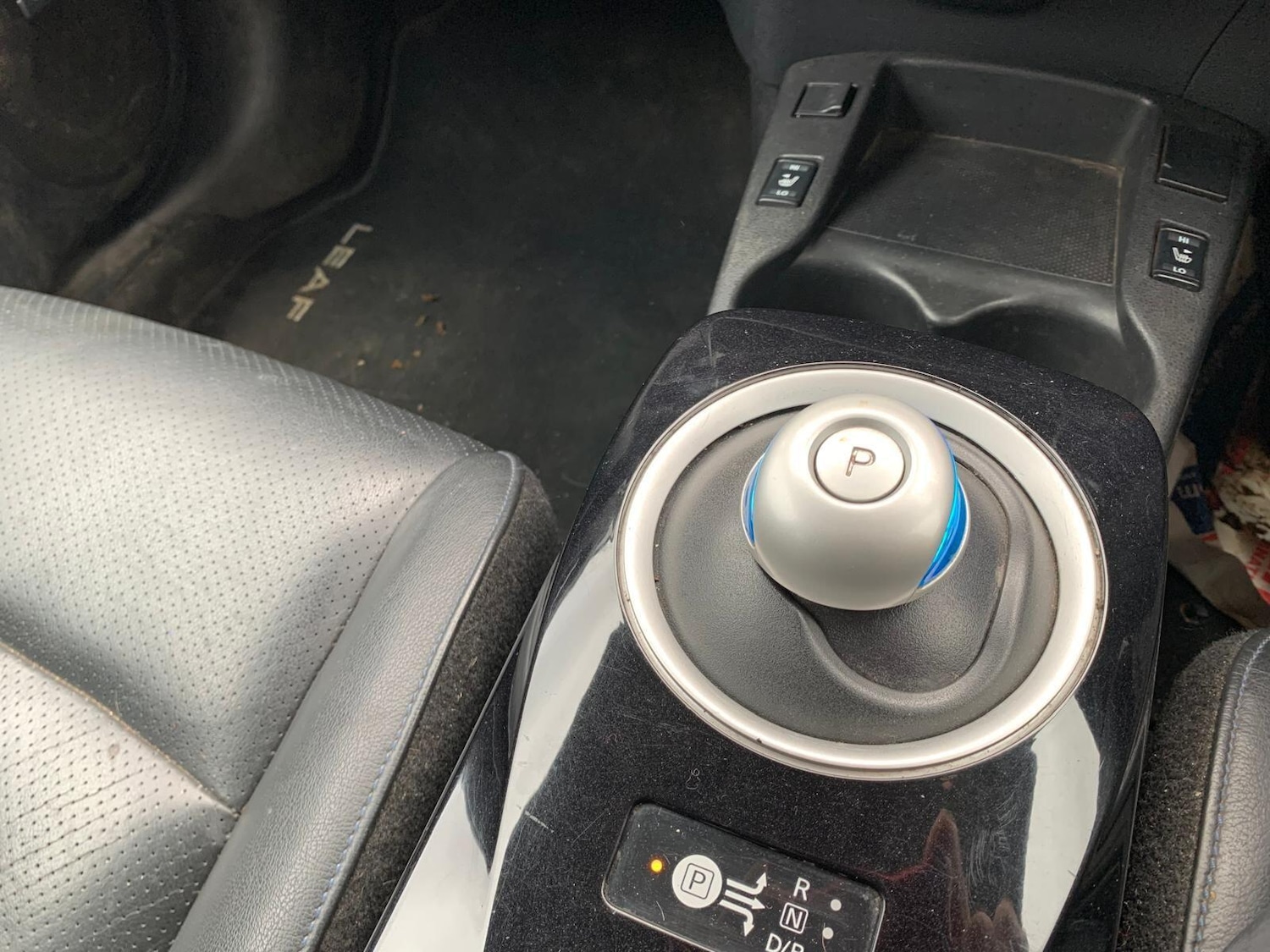 Used Nissan Leaf 2015 for sale - 77306046: Photo 9