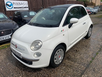 Used Fiat 500 2008 for sale - 78292017: Photo