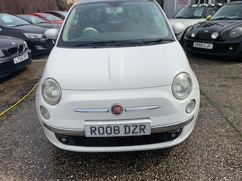 Used Fiat 500 2008 for sale - 78292017: Photo