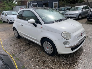 Used Fiat 500 2008 for sale - 78292017: Photo