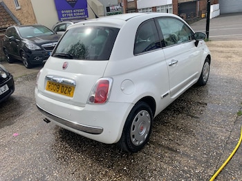 Used Fiat 500 2008 for sale - 78292017: Photo