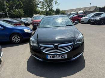 Used Vauxhall Insignia 2015 for sale - 74935602: Photo