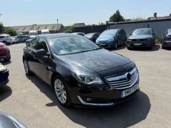 Used Vauxhall Insignia 2015 for sale - 74935602: Photo