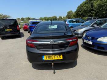 Used Vauxhall Insignia 2015 for sale - 74935602: Photo