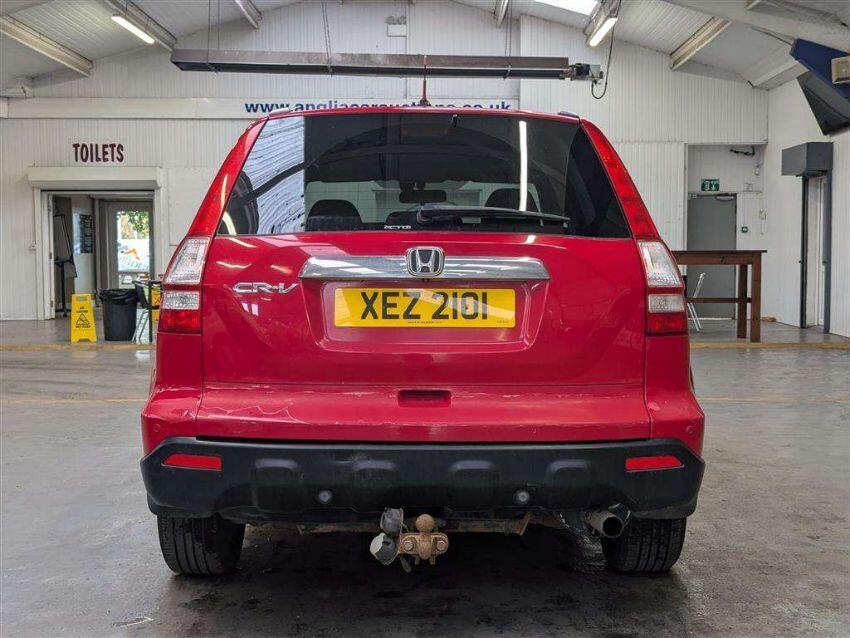 Used Honda CR-V 2009 for sale - 76572622: Photo 4