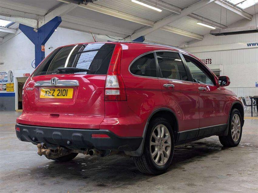 Used Honda CR-V 2009 for sale - 76572622: Photo 6