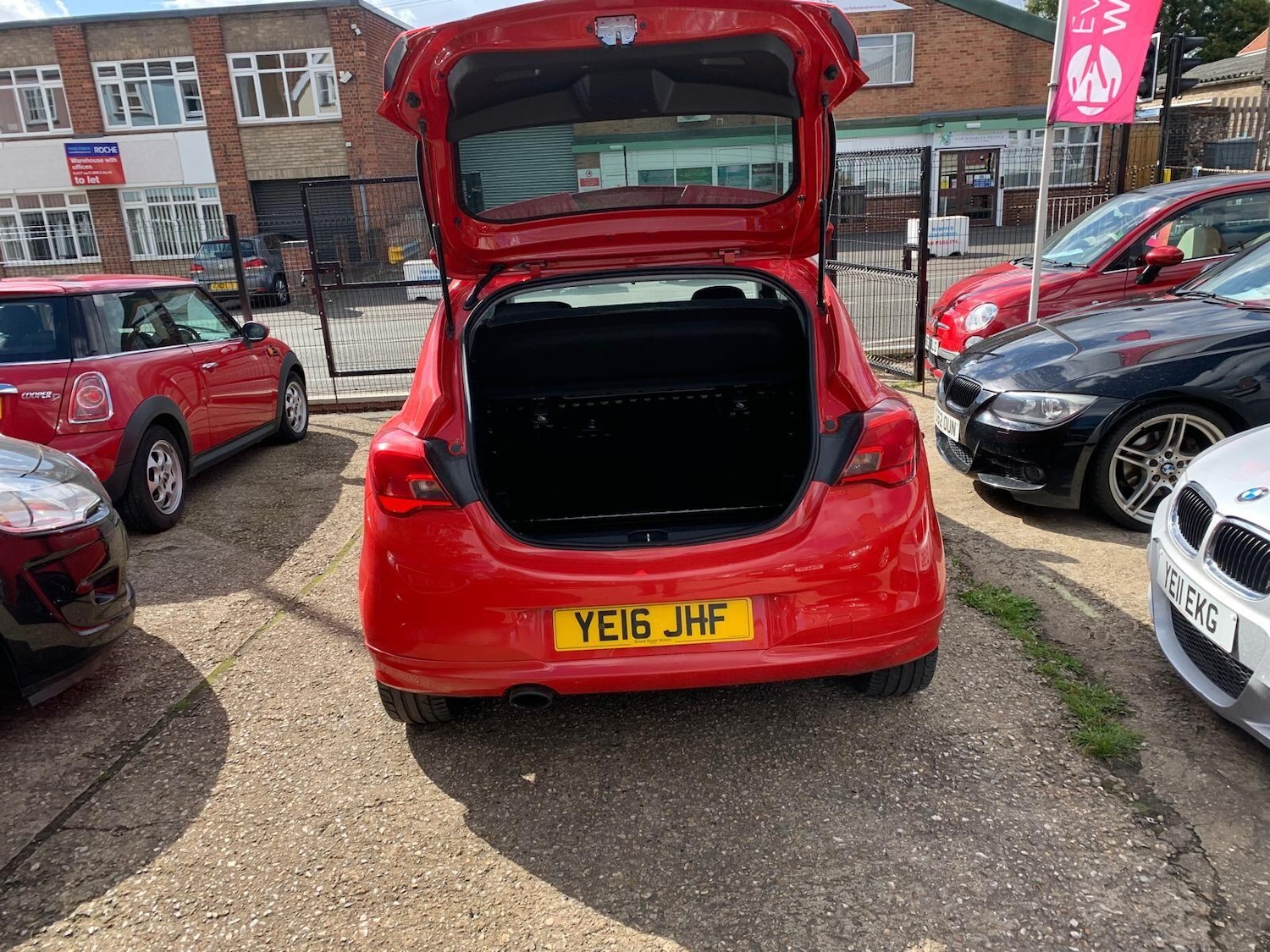 Vehicle 22