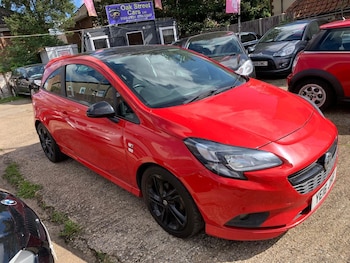Used Vauxhall Corsa 2016 for sale - 75927759: Photo