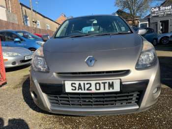Used Renault Clio 2012 for sale - 73917310: Photo