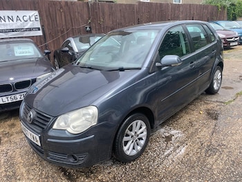 Used Volkswagen Polo 2007 for sale - 78797013: Photo