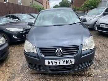 Used Volkswagen Polo 2007 for sale - 78797013: Photo