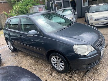 Used Volkswagen Polo 2007 for sale - 78797013: Photo
