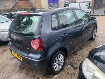 Used Volkswagen Polo 2007 for sale - 78797013: Photo