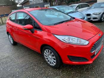 Used Ford Fiesta 2015 for sale - 74958075: Photo