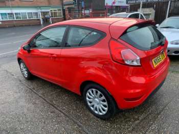 Used Ford Fiesta 2015 for sale - 74958075: Photo