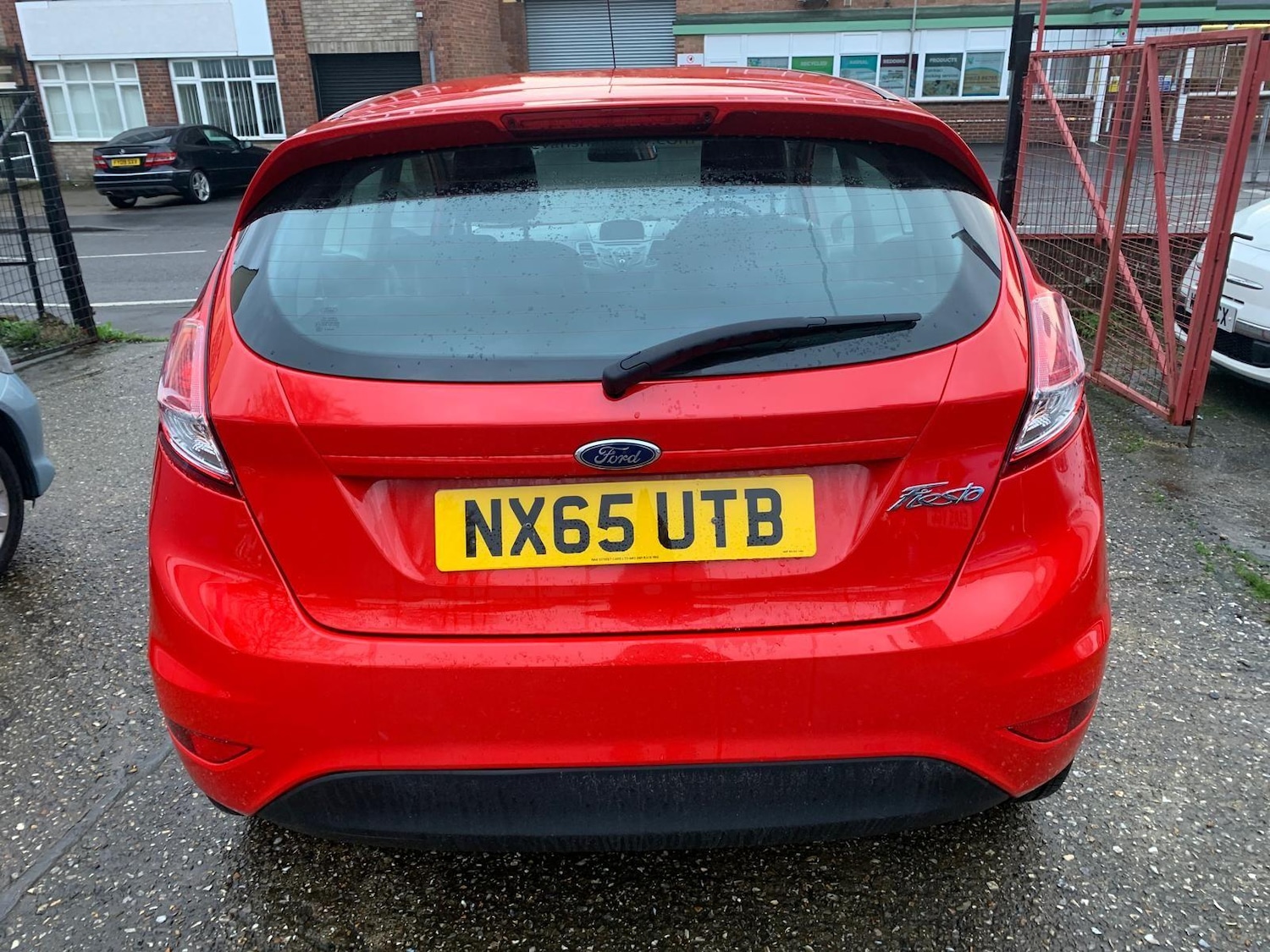 Vehicle 5