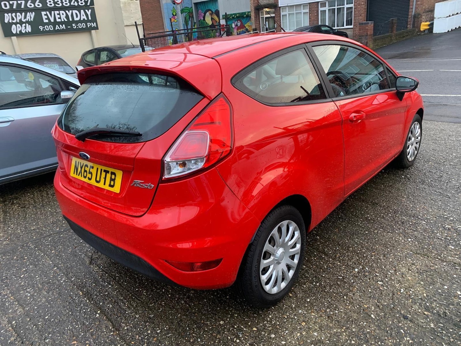 Vehicle 6