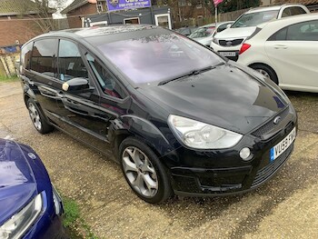 Used Ford S-Max 2009 for sale - 77658039: Photo