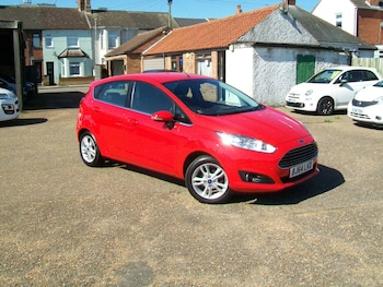 Used Ford Fiesta 2014 for sale - 78224778: Photo