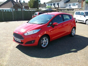 Used Ford Fiesta 2014 for sale - 78224778: Photo