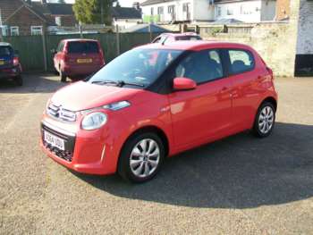 Used Citroen C1 2014 for sale - 74245685: Photo