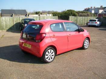Used Citroen C1 2014 for sale - 74245685: Photo