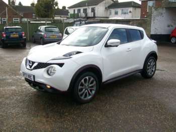 Used Nissan Juke 2017 for sale - 73826093: Photo