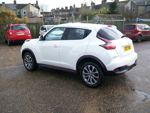 Used Nissan Juke 2017 for sale - 73826093: Photo 3