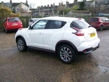 Used Nissan Juke 2017 for sale - 73826093: Photo