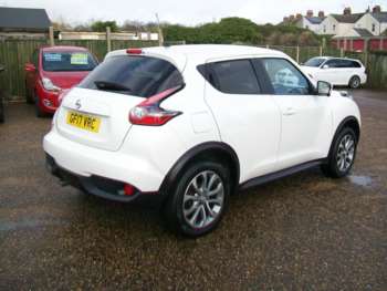 Used Nissan Juke 2017 for sale - 73826093: Photo