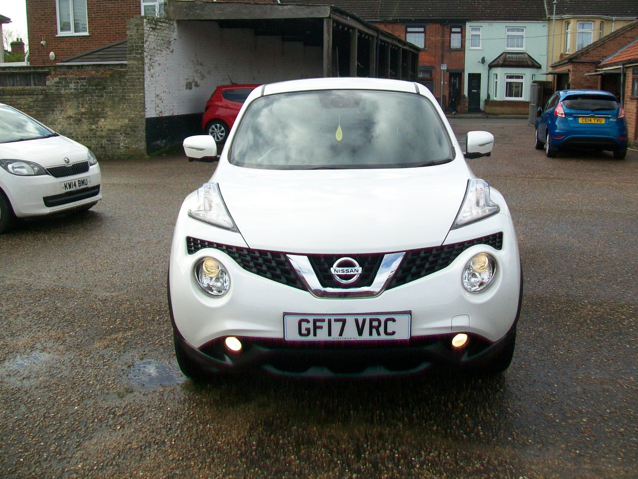 Vehicle 5