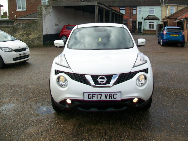 Used Nissan Juke 2017 for sale - 73826093: Photo 5