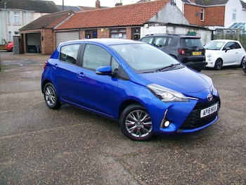 Toyota Yaris feature image